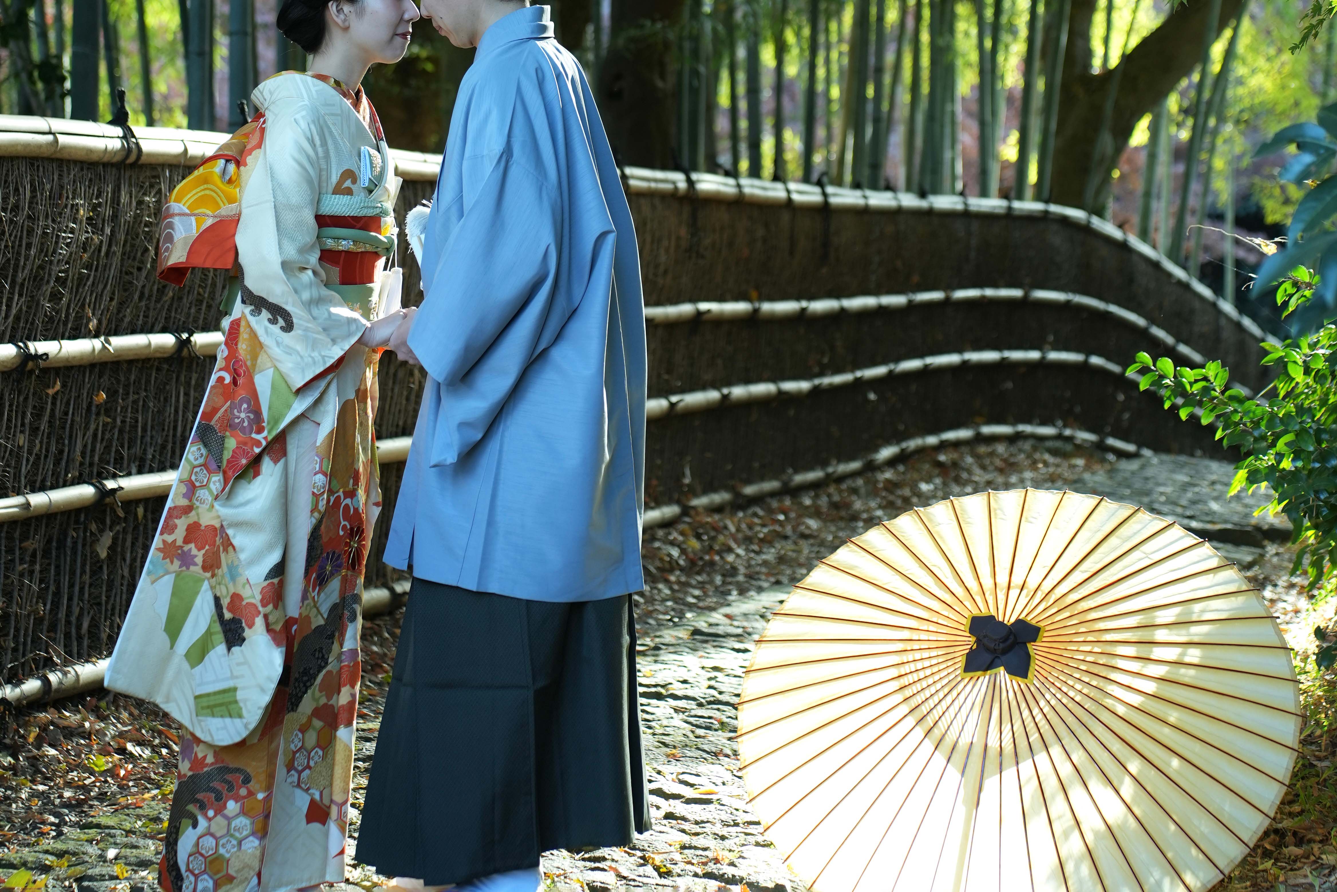 和の静けさを感じるイメージ写真